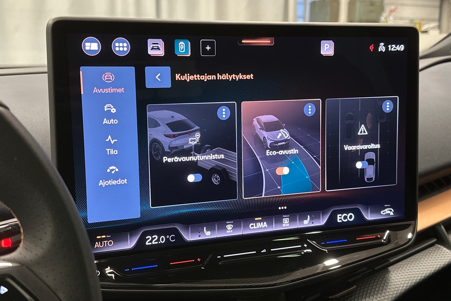 Cupra Tavascan vaihtoauto