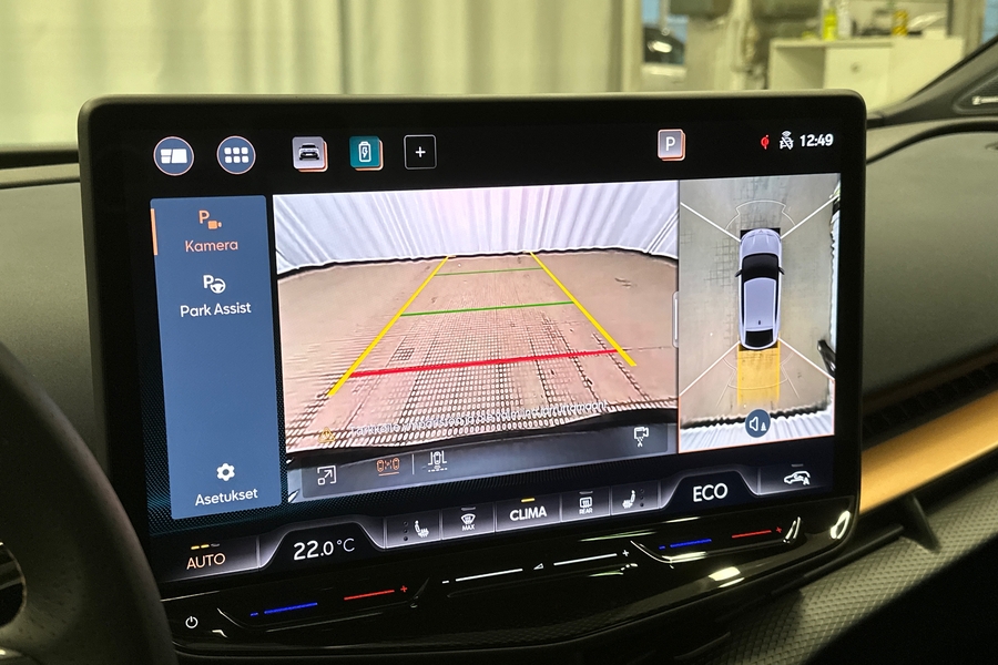 Cupra Tavascan vaihtoauto