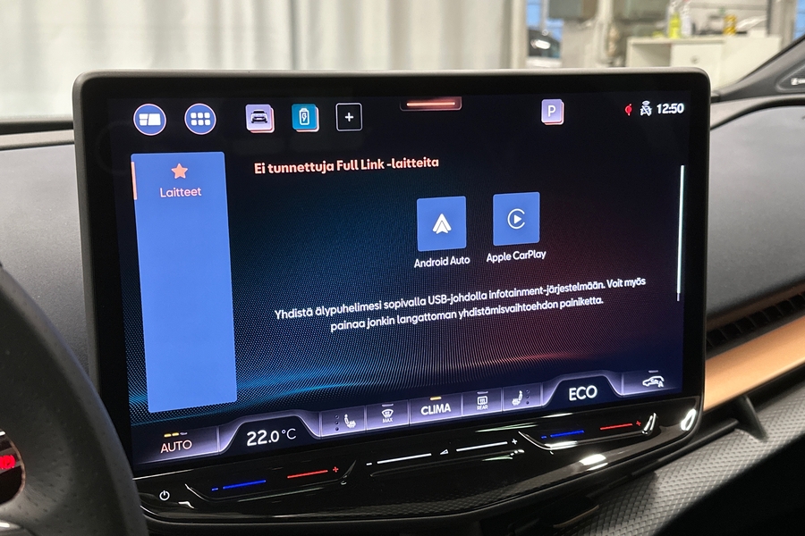 Cupra Tavascan vaihtoauto