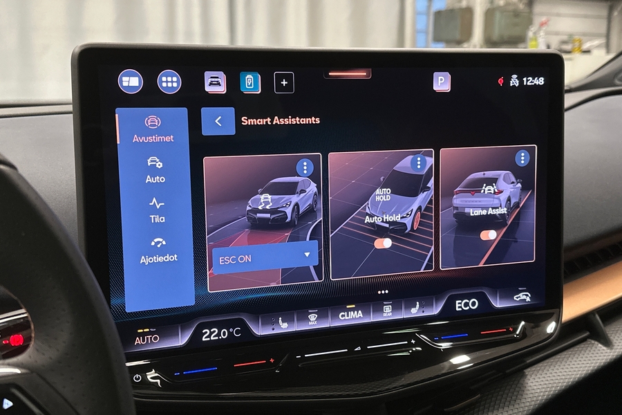 Cupra Tavascan vaihtoauto