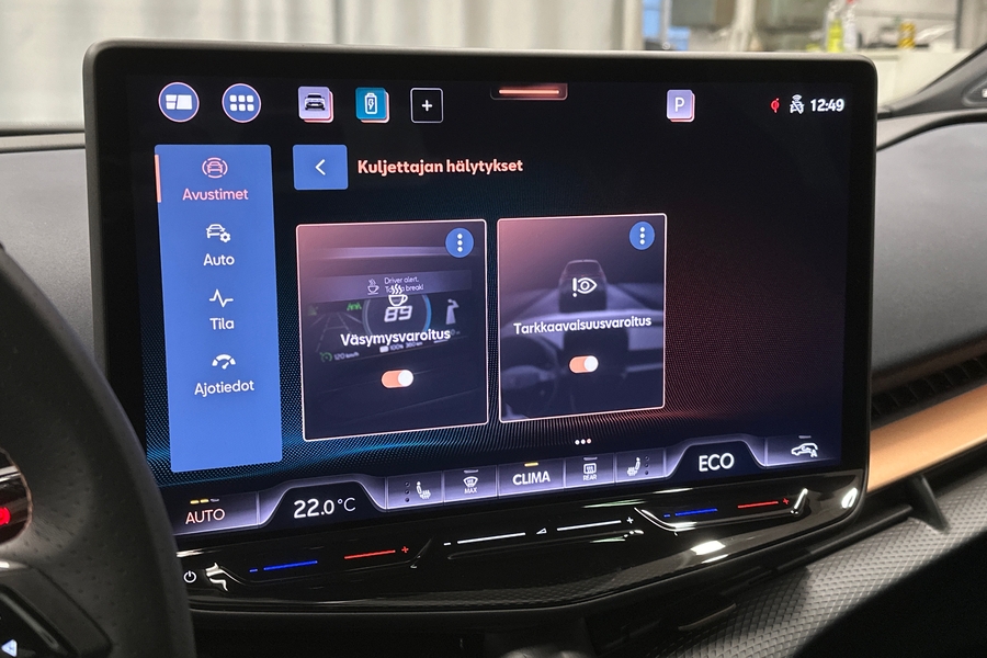 Cupra Tavascan vaihtoauto