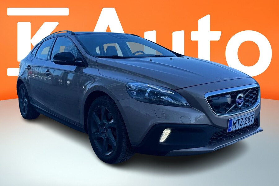 Volvo V40 Cross Country vaihtoauto