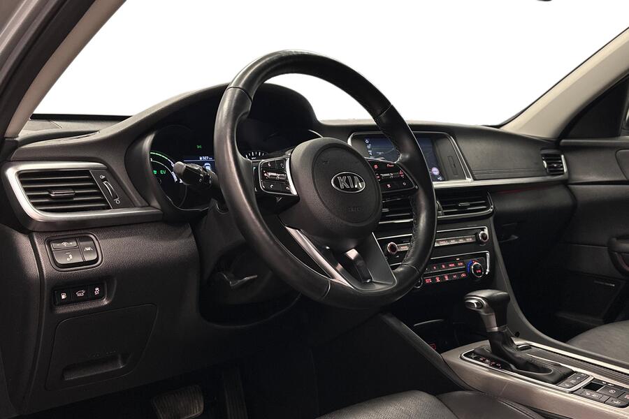 Kia Optima vaihtoauto