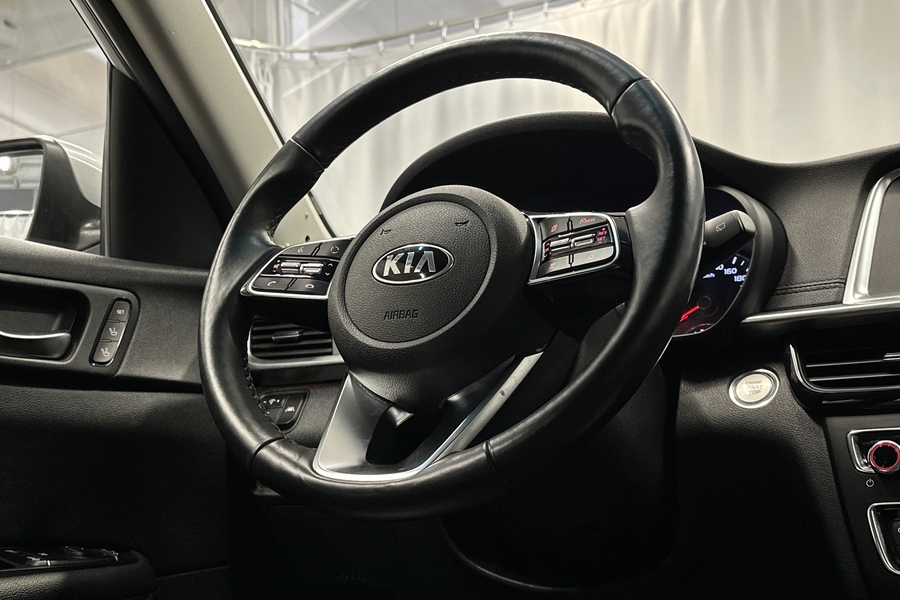Kia Optima vaihtoauto