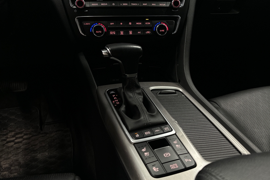 Kia Optima vaihtoauto