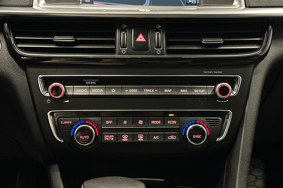 Kia Optima vaihtoauto