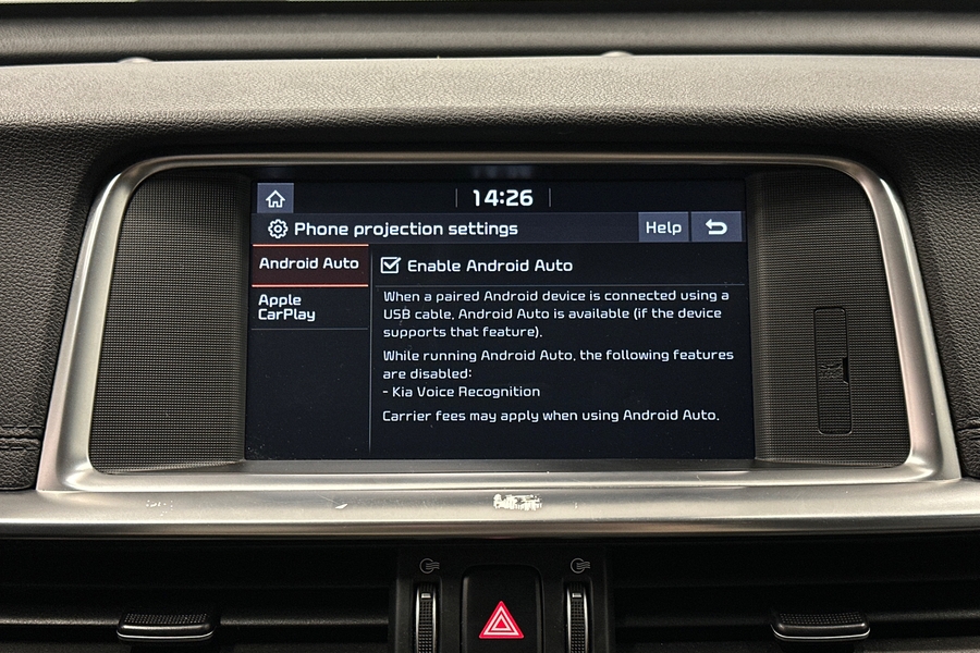 Kia Optima vaihtoauto