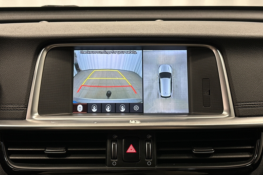 Kia Optima vaihtoauto