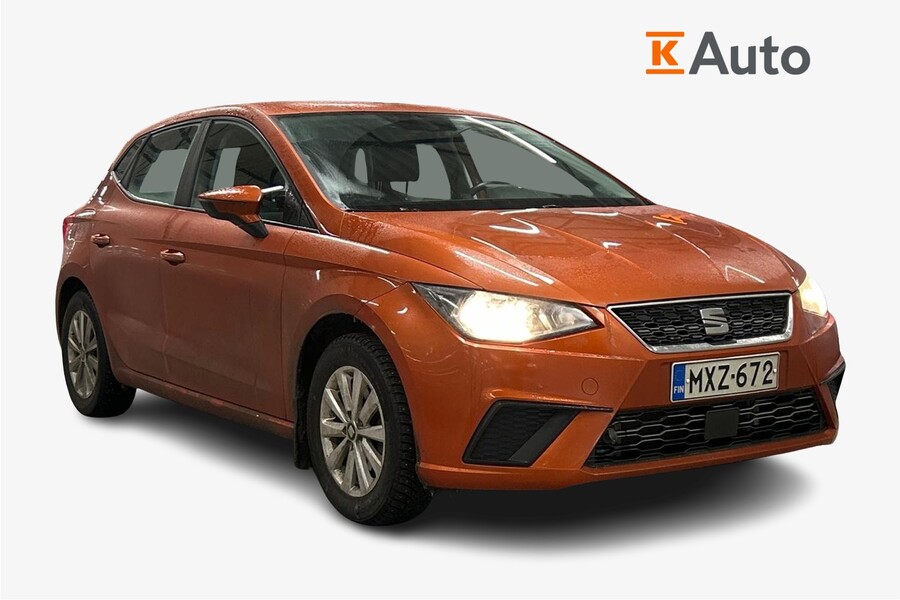 SEAT Ibiza vaihtoauto