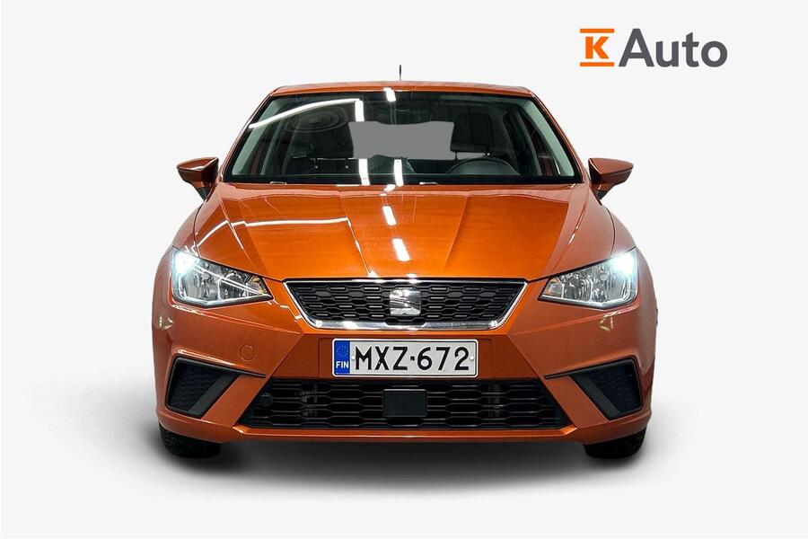 SEAT Ibiza vaihtoauto