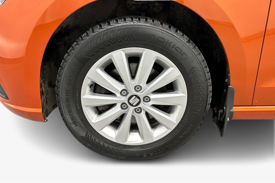 SEAT Ibiza vaihtoauto