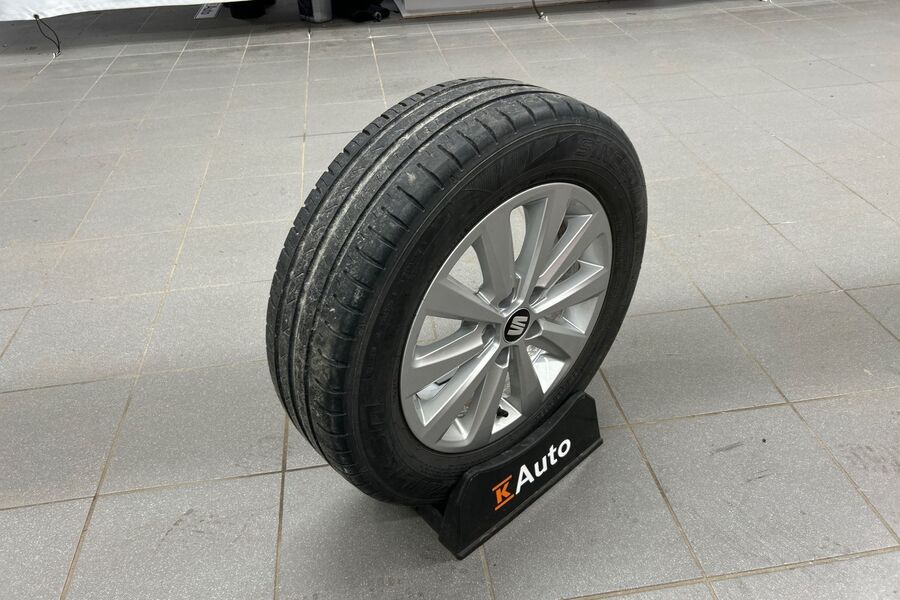 SEAT Ibiza vaihtoauto