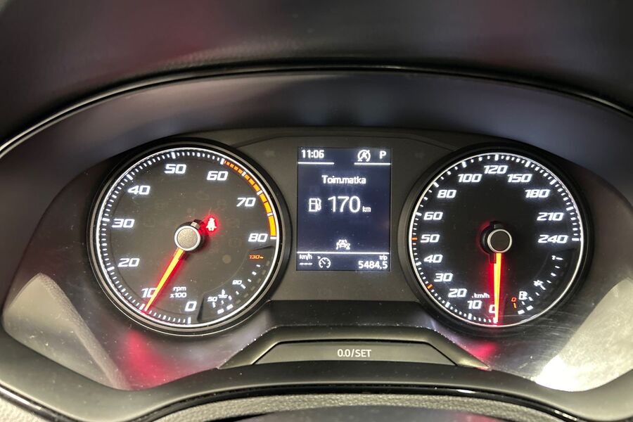 SEAT Ibiza vaihtoauto