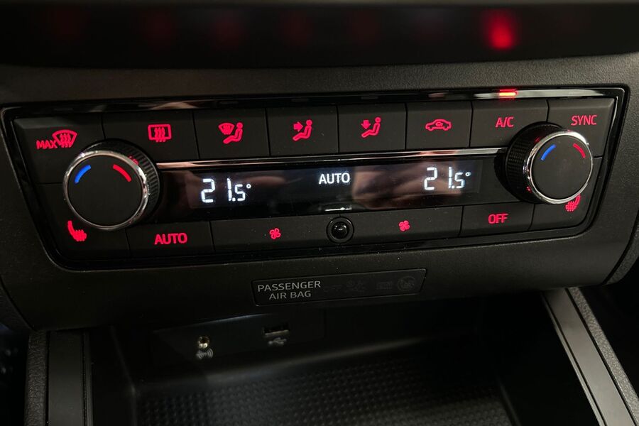 SEAT Ibiza vaihtoauto