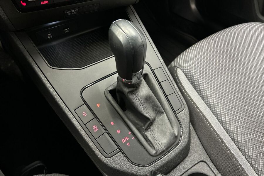 SEAT Ibiza vaihtoauto