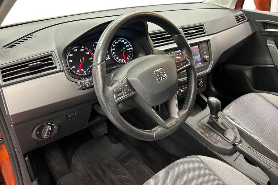 SEAT Ibiza vaihtoauto