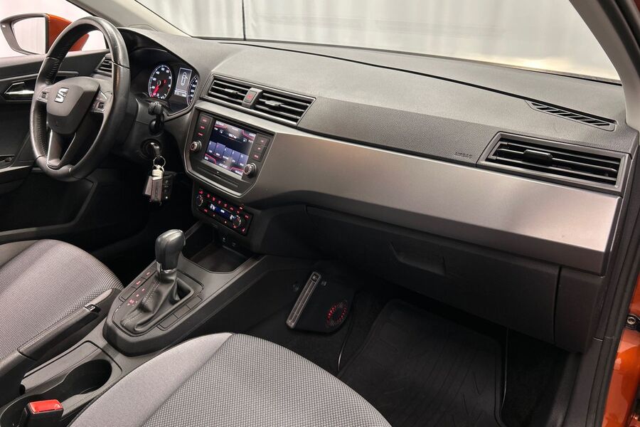 SEAT Ibiza vaihtoauto