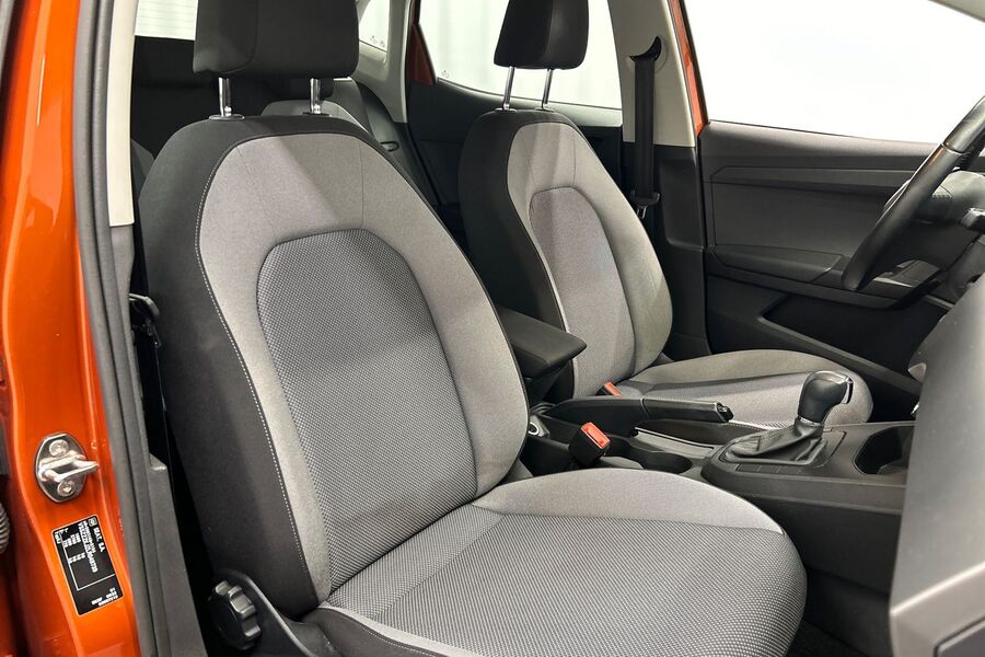 SEAT Ibiza vaihtoauto