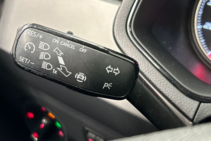 SEAT Ibiza vaihtoauto