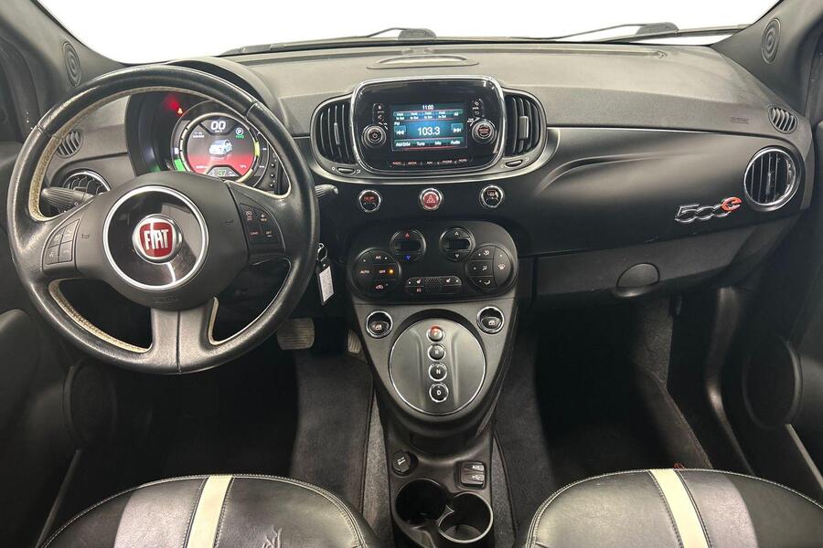 Fiat 500e vaihtoauto