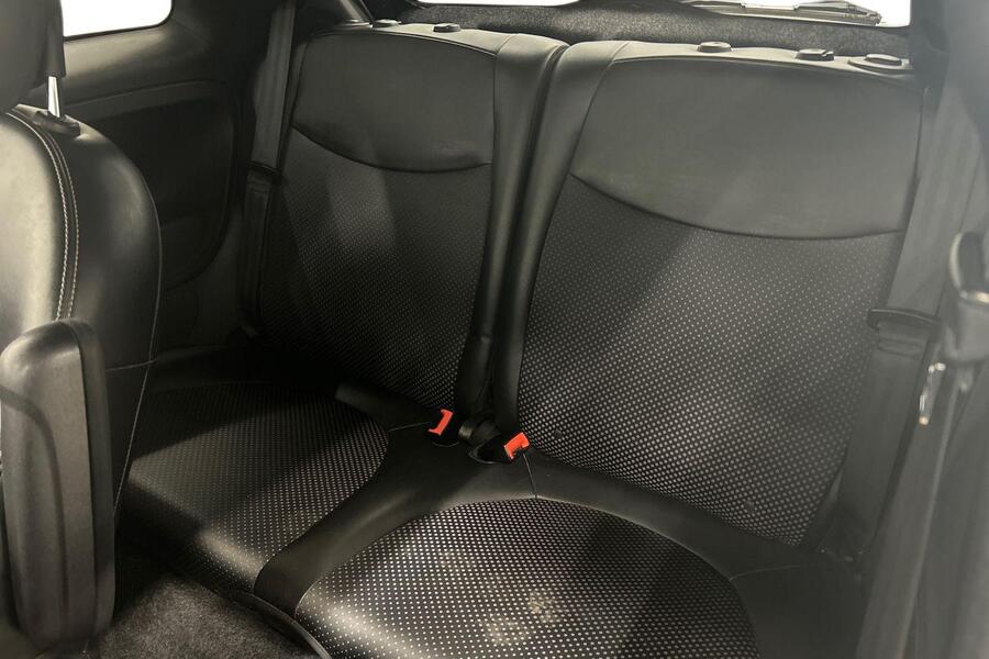 Fiat 500e vaihtoauto