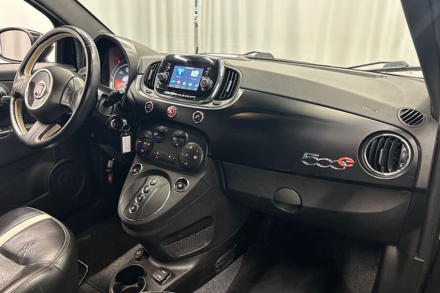 Fiat 500e vaihtoauto