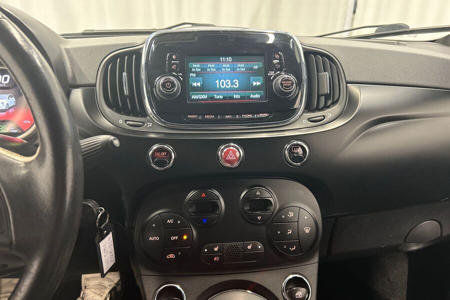 Fiat 500e vaihtoauto