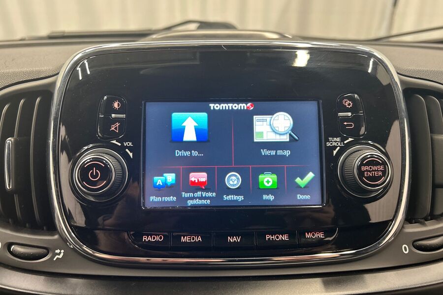 Fiat 500e vaihtoauto