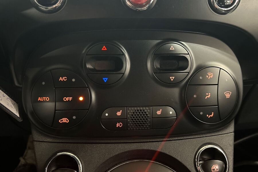 Fiat 500e vaihtoauto