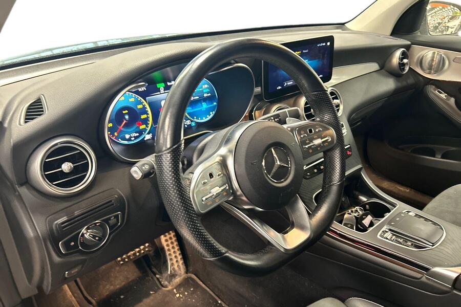 Mercedes-Benz GLC vaihtoauto