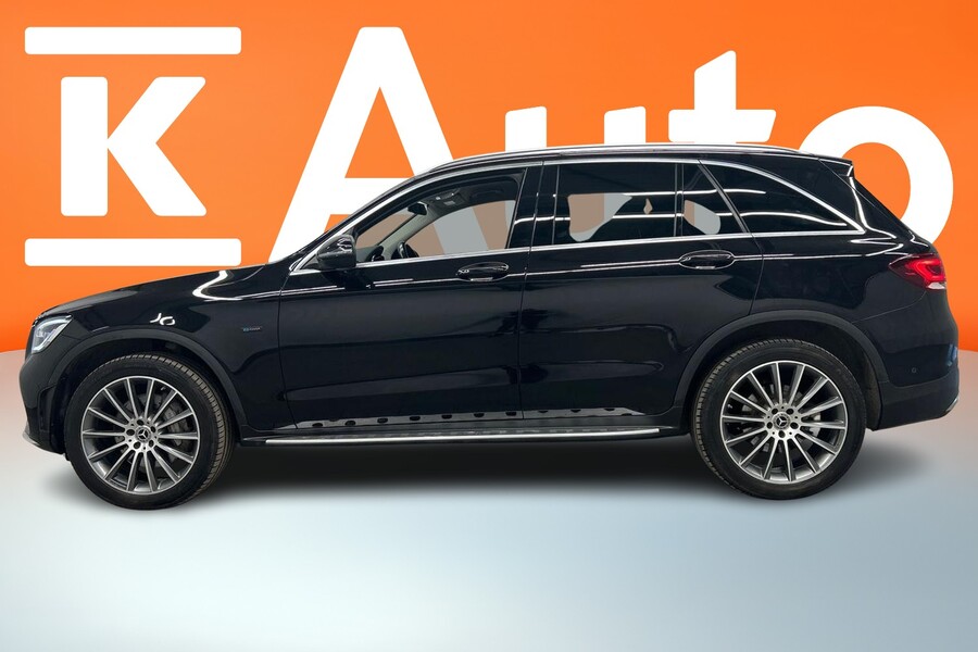 Mercedes-Benz GLC vaihtoauto