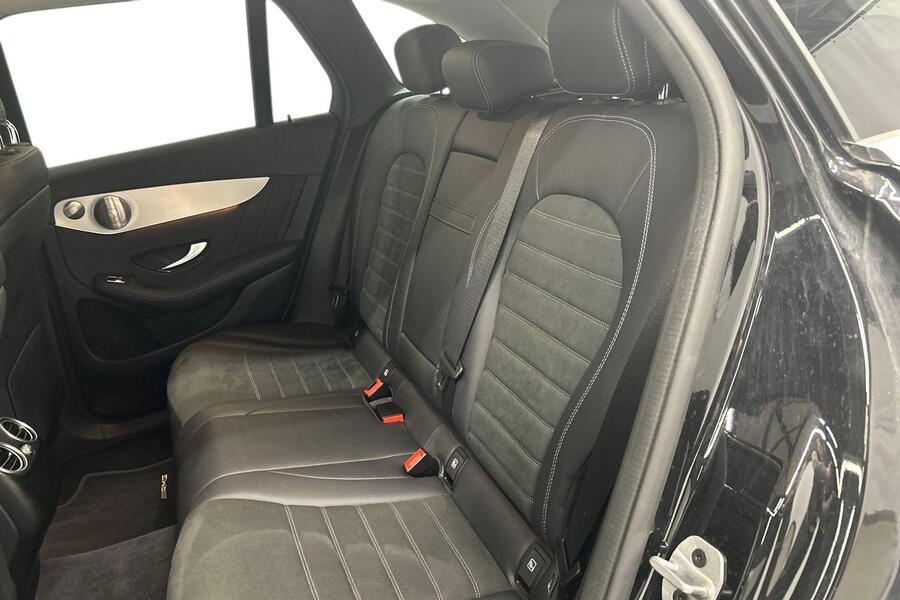 Mercedes-Benz GLC vaihtoauto