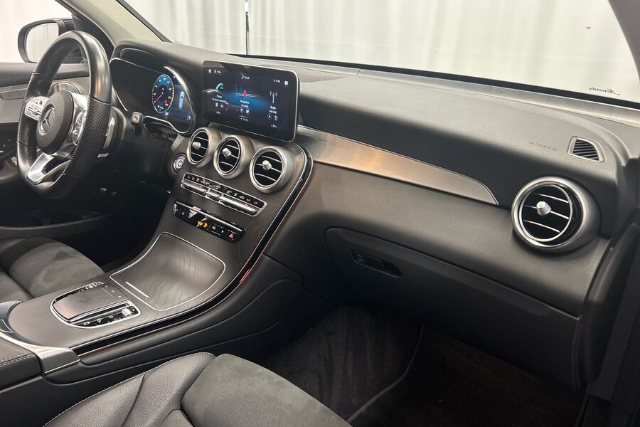 Mercedes-Benz GLC vaihtoauto