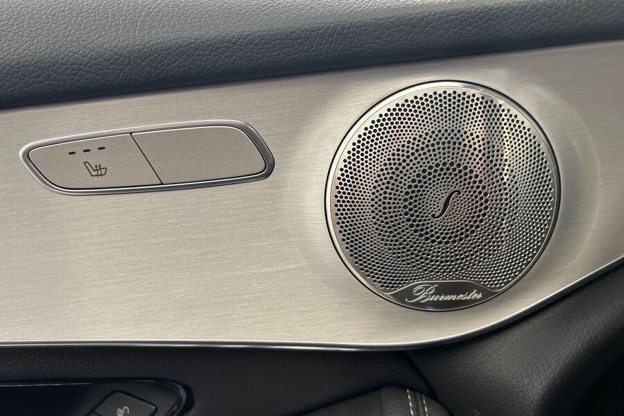 Mercedes-Benz GLC vaihtoauto