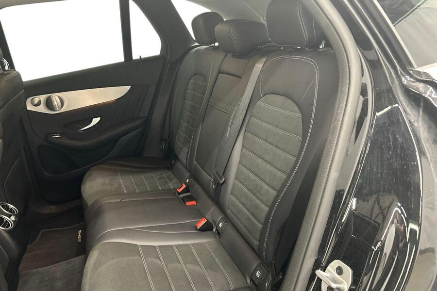 Mercedes-Benz GLC vaihtoauto