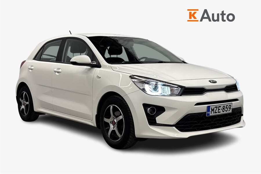 Kia Rio vaihtoauto