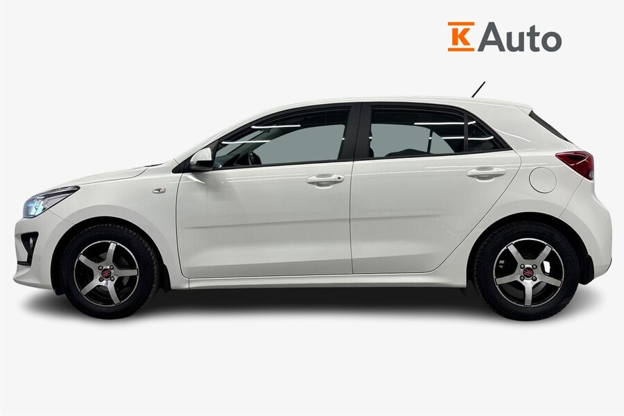 Kia Rio vaihtoauto