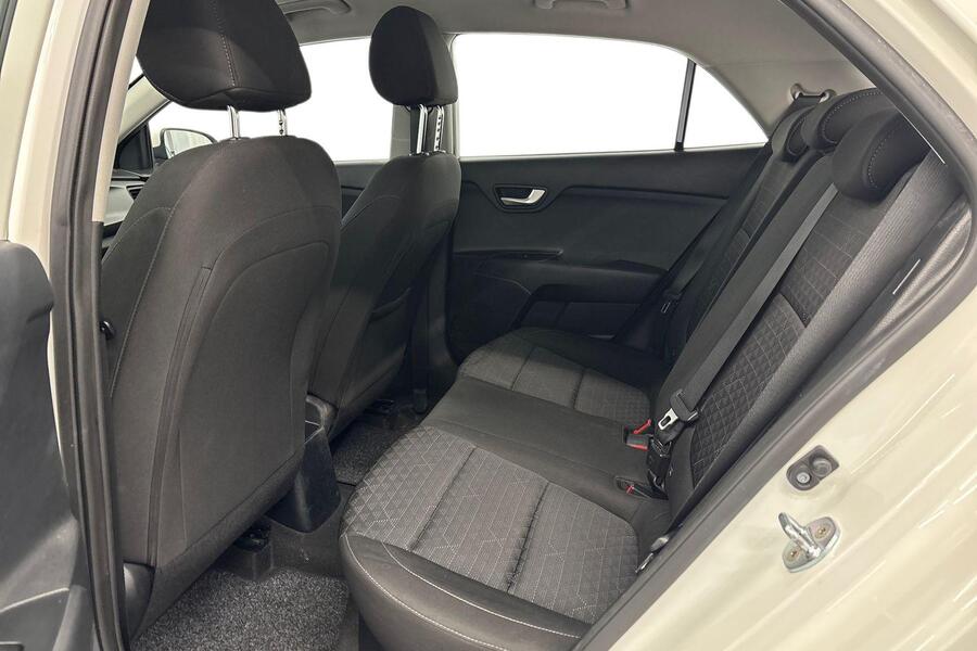Kia Rio vaihtoauto