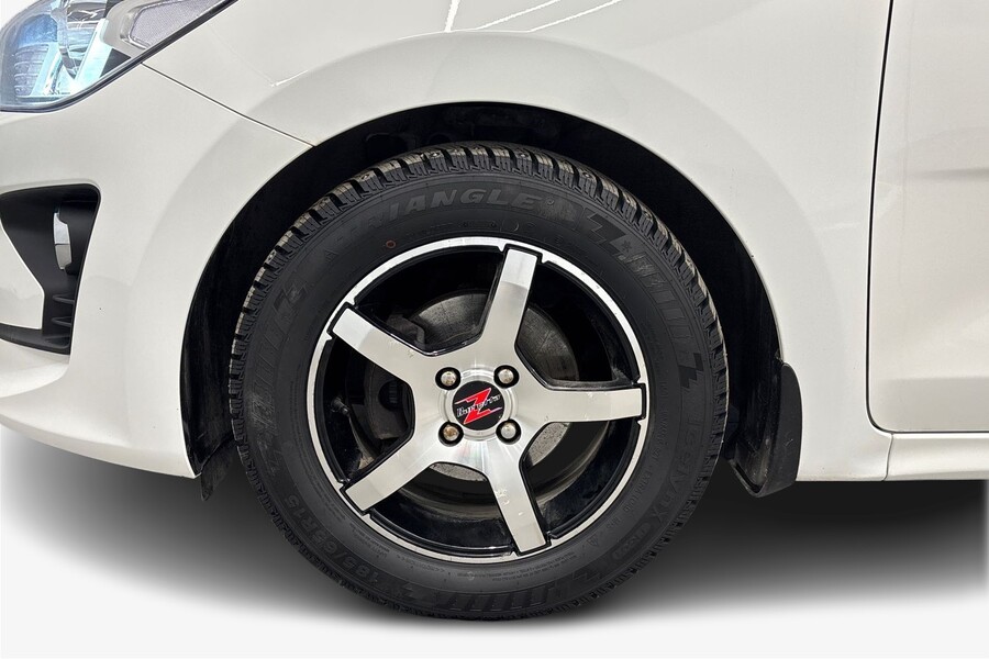 Kia Rio vaihtoauto