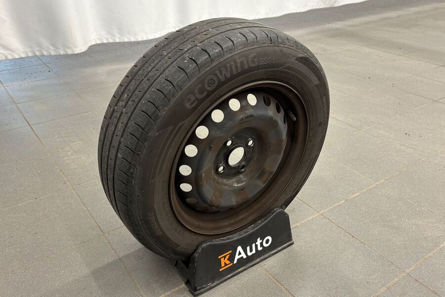 Kia Rio vaihtoauto