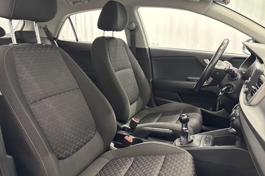 Kia Rio vaihtoauto