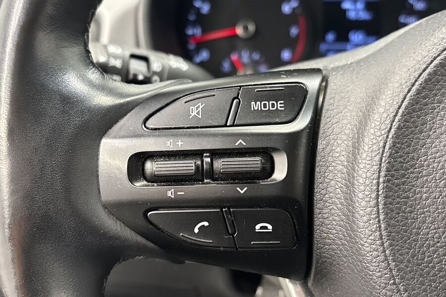 Kia Rio vaihtoauto