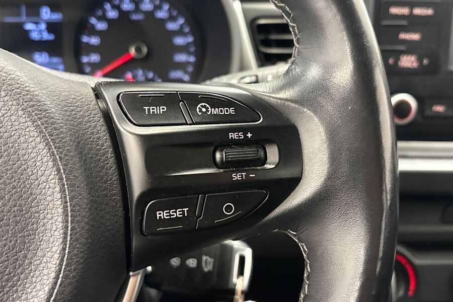 Kia Rio vaihtoauto