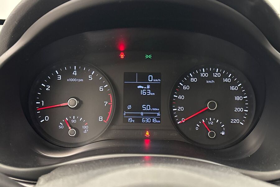 Kia Rio vaihtoauto
