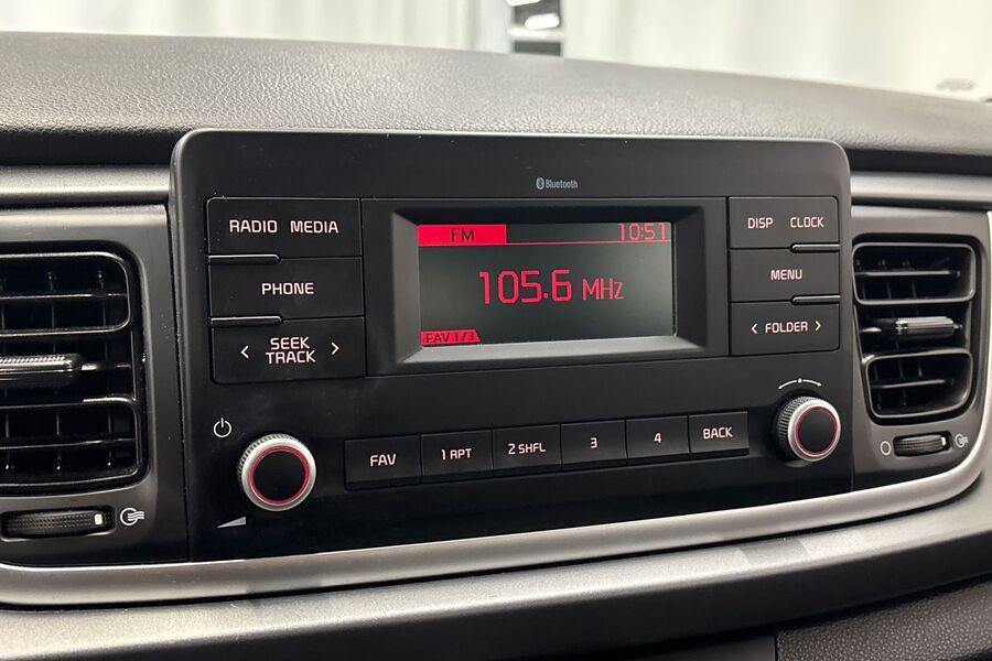 Kia Rio vaihtoauto