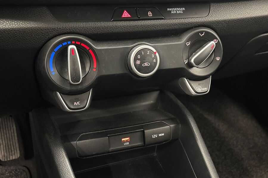 Kia Rio vaihtoauto