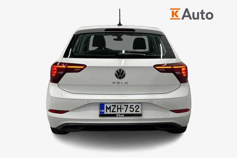 Volkswagen Polo vaihtoauto