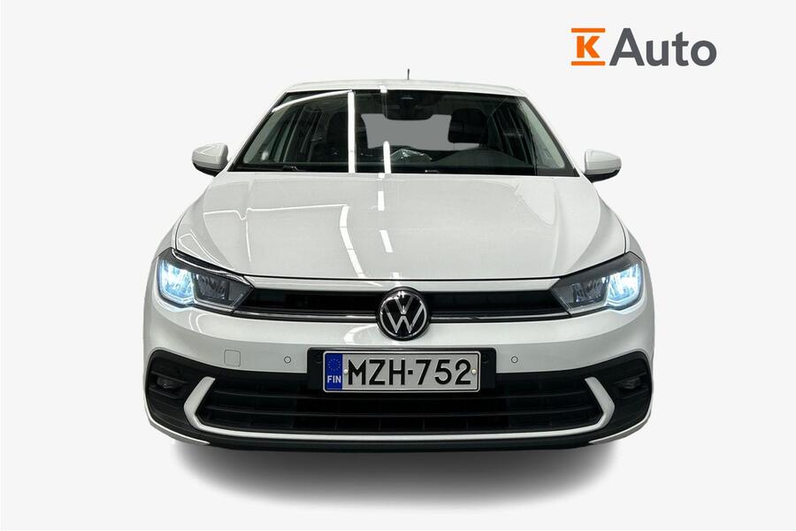 Volkswagen Polo vaihtoauto