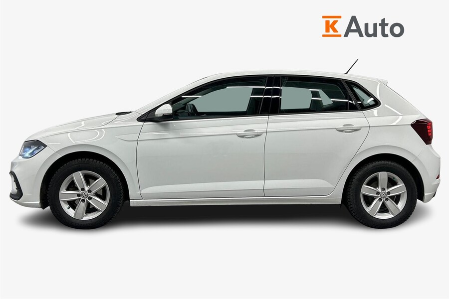 Volkswagen Polo vaihtoauto