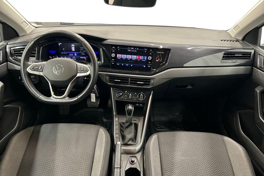 Volkswagen Polo vaihtoauto